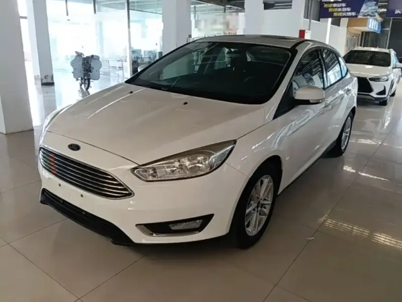 Ford Focus, 2016