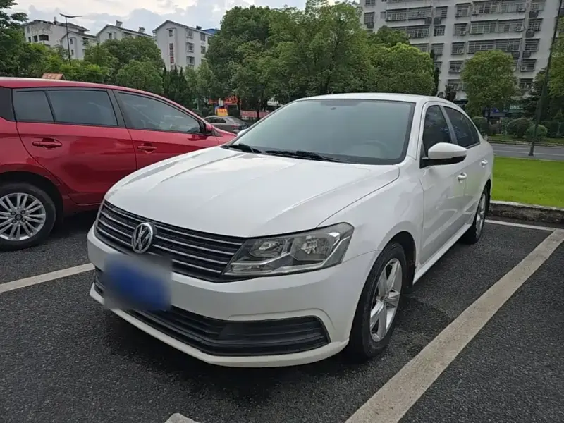 Volkswagen Lavida, 2018