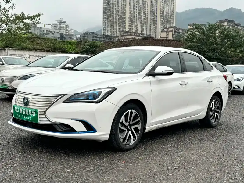 Changan Eado New Energy, 2019