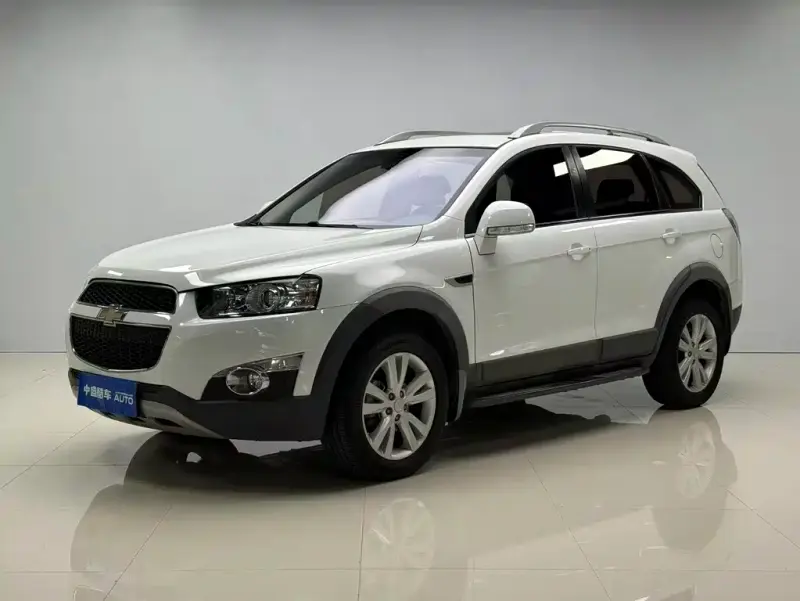 Chevrolet Captiva, 2014