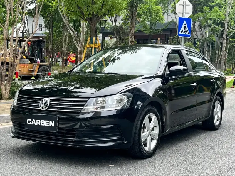 Volkswagen Lavida, 2017