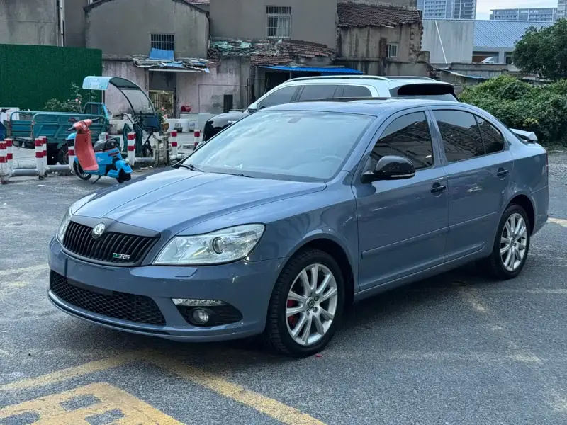 Skoda Octavia, 2013
