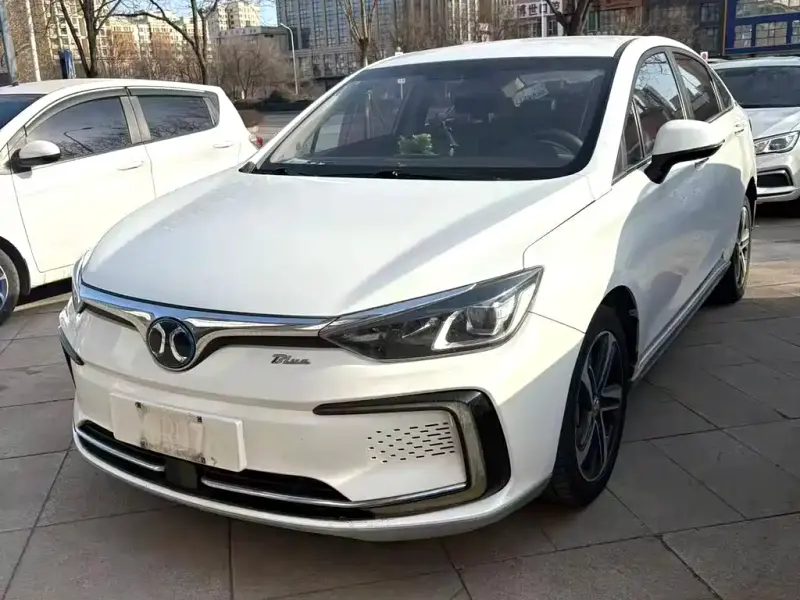 BAIC EU5, 2019