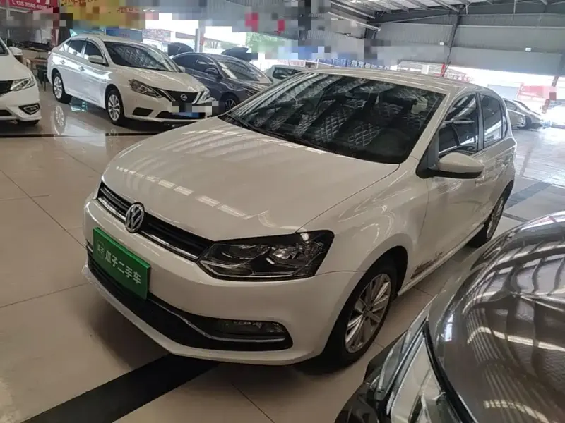Volkswagen Polo, 2015