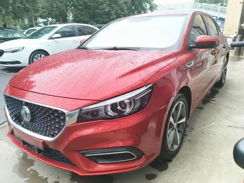 MG MG6, 2020
