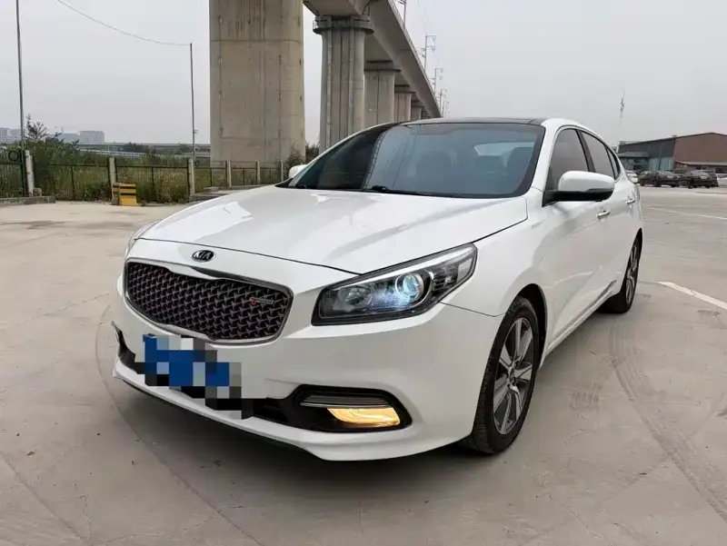 Kia K4, 2017