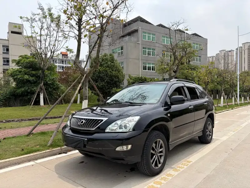 Lexus RX Classic, 2009