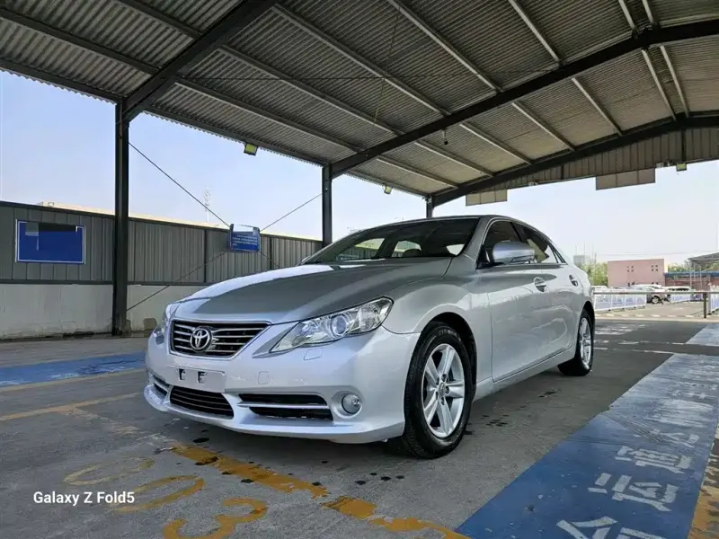 Toyota Reiz, 2012