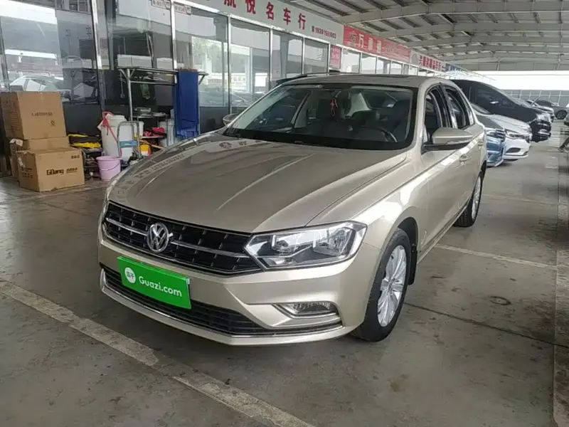 Volkswagen Bora, 2017