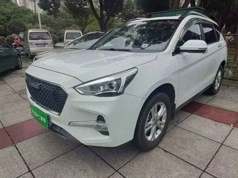 Haval M6, 2018