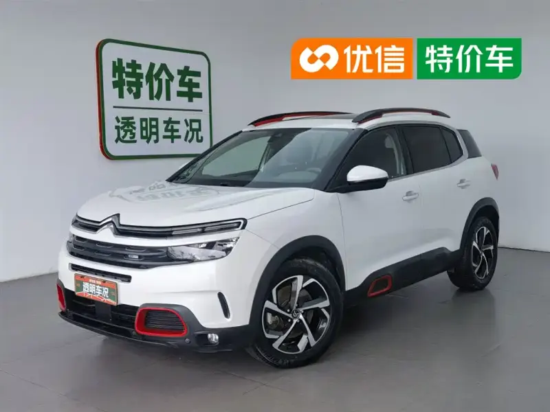 Citroen C5 AIRCROSS, 2018