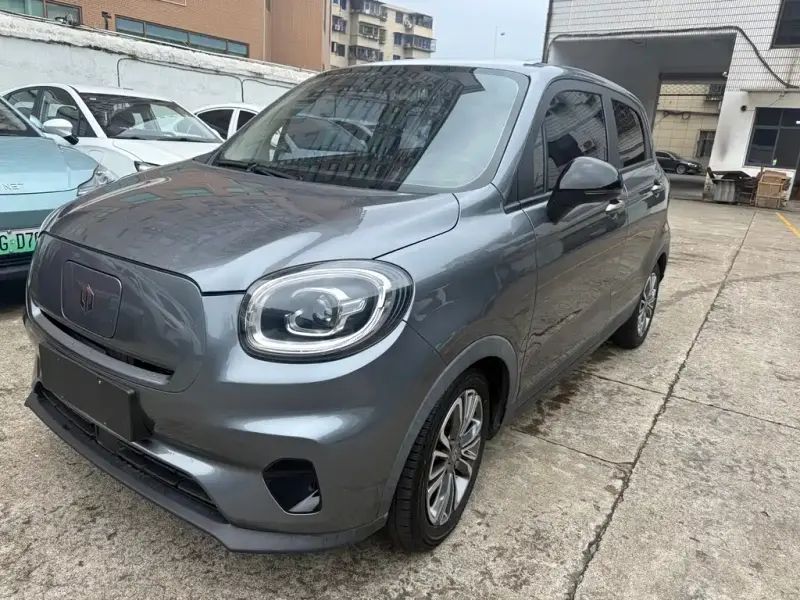 Leapmotor T03, 2021