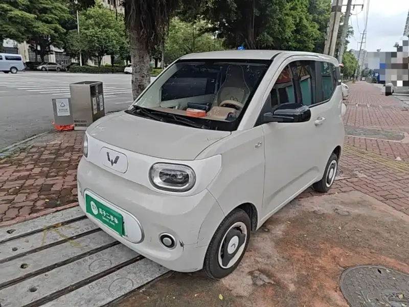 Wuling MINIEV, 2025