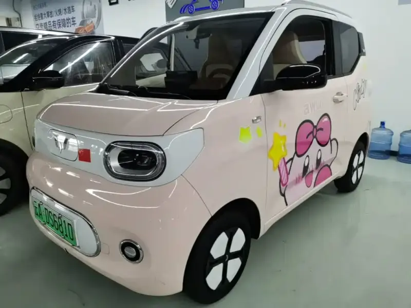 Wuling MINIEV, 2024