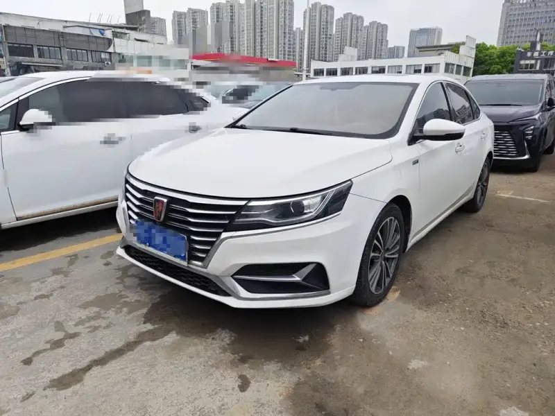 Roewe i6, 2019