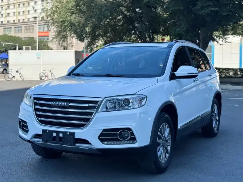 Haval H6, 2019