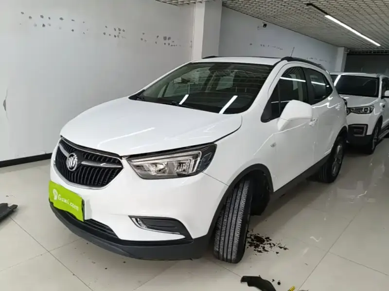 Buick Encore, 2018