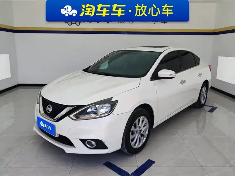 Nissan Sylphy, 2016