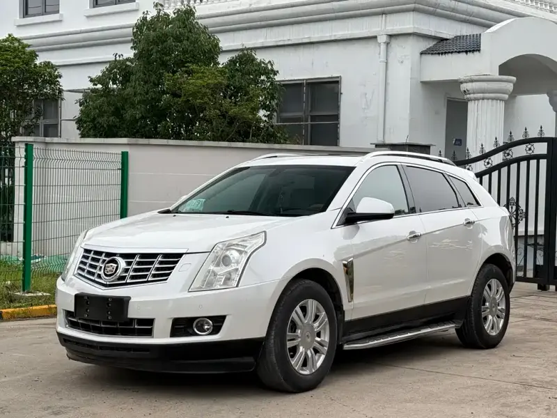 Cadillac SRX, 2016