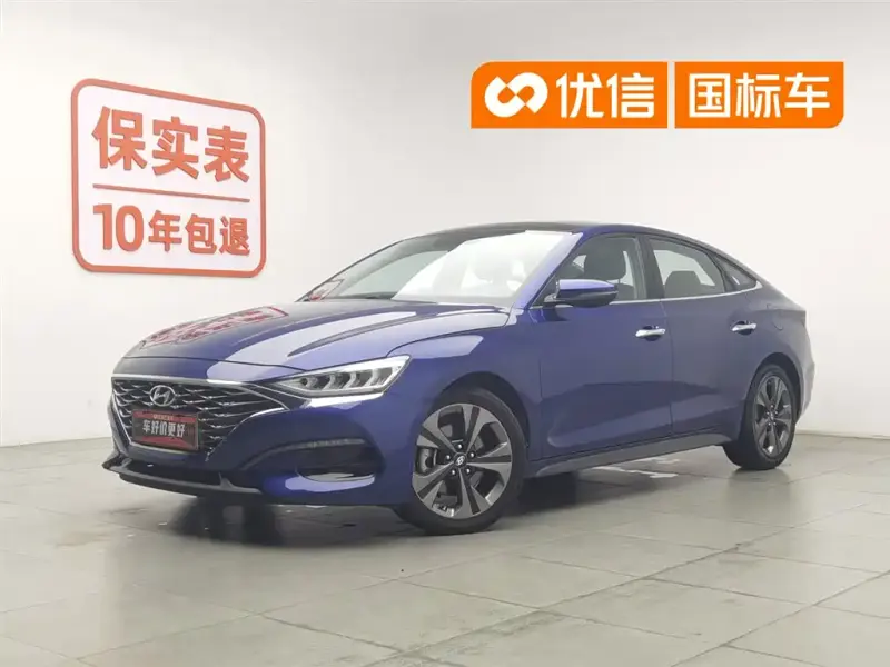 Hyundai Fista, 2019