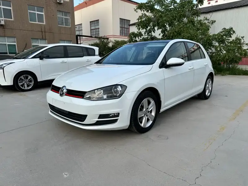 Volkswagen Golf, 2016
