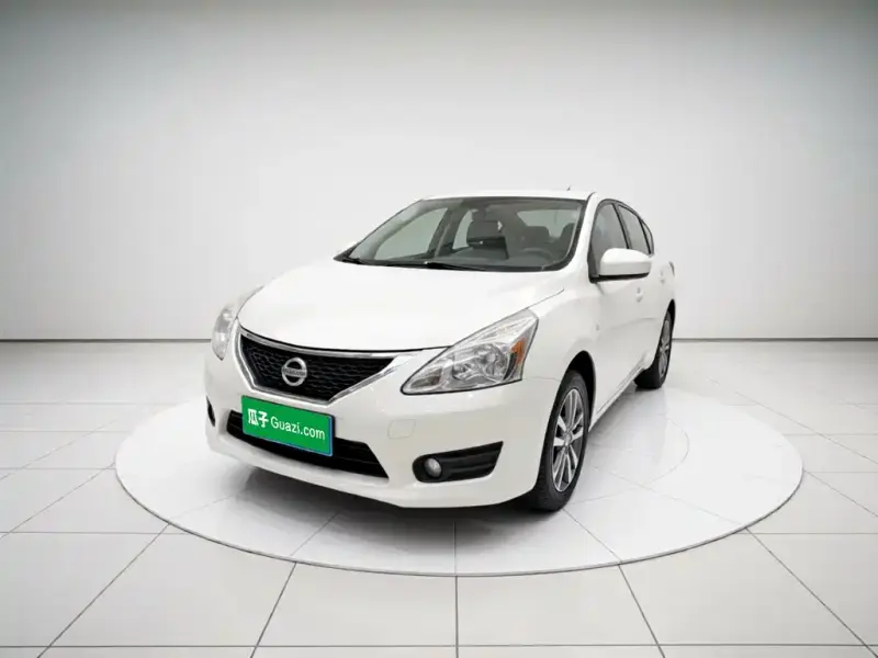 Nissan Tiida, 2014