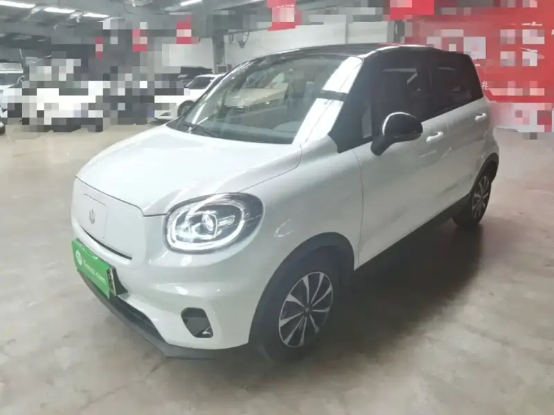 Leapmotor T03, 2024