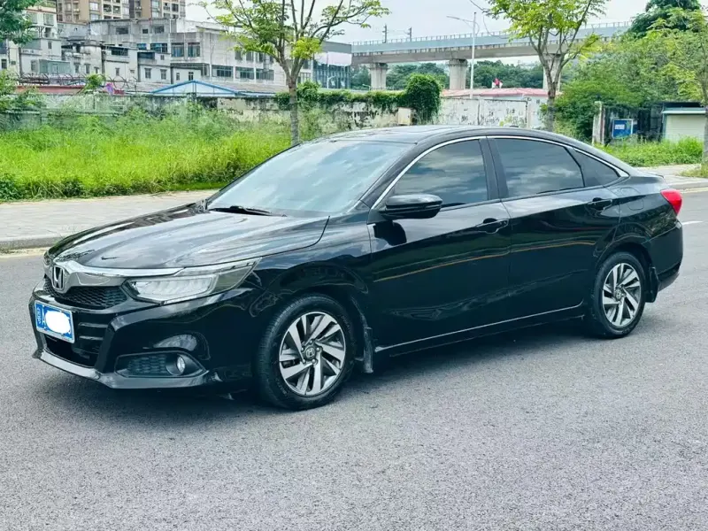 Honda Crider, 2018