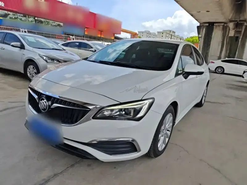 Buick Verano, 2018
