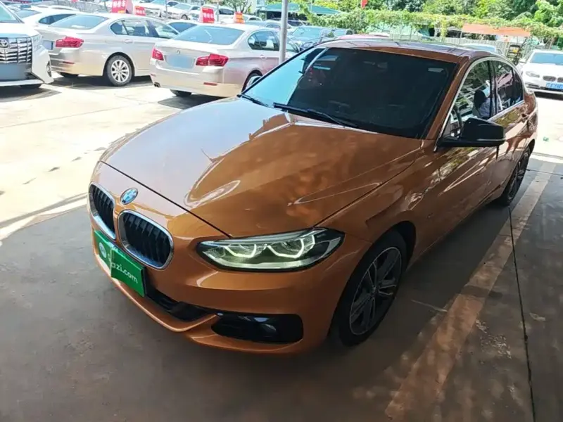 BMW 1 Series, 2017