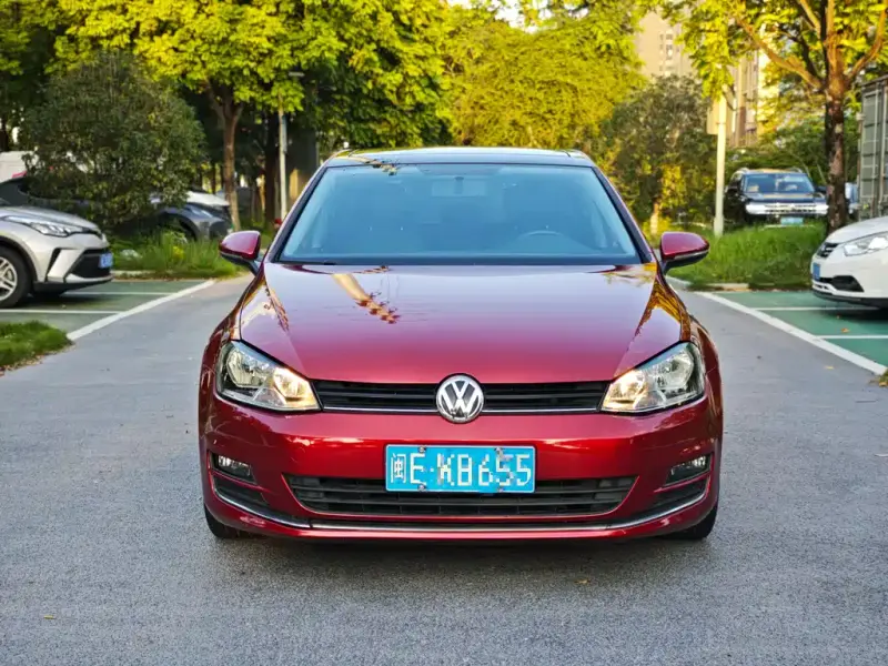 Volkswagen Golf, 2014