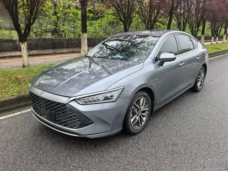 BYD Qin PLUS, 2022