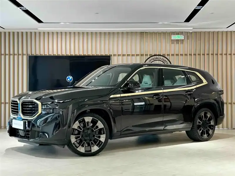 BMW XM, 2024