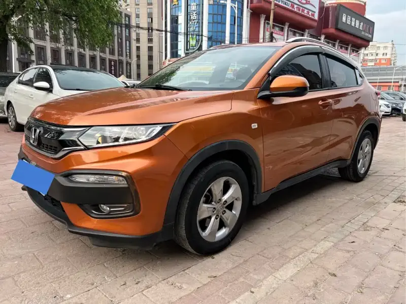 Honda XR-V, 2016