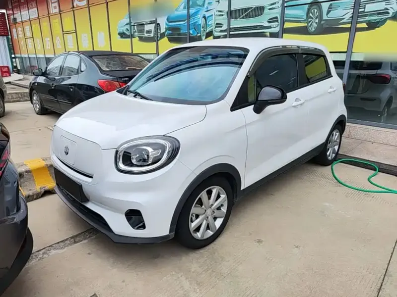 Leapmotor T03, 2022