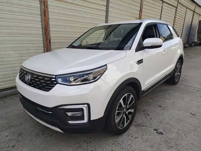 Changan CS55, 2019