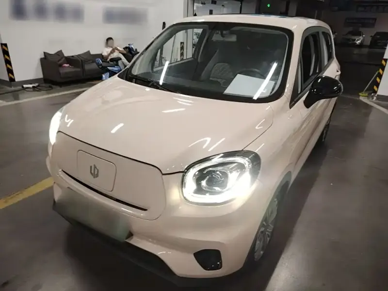 Leapmotor T03, 2022