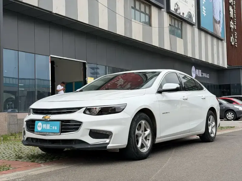 Chevrolet Malibu XL, 2018