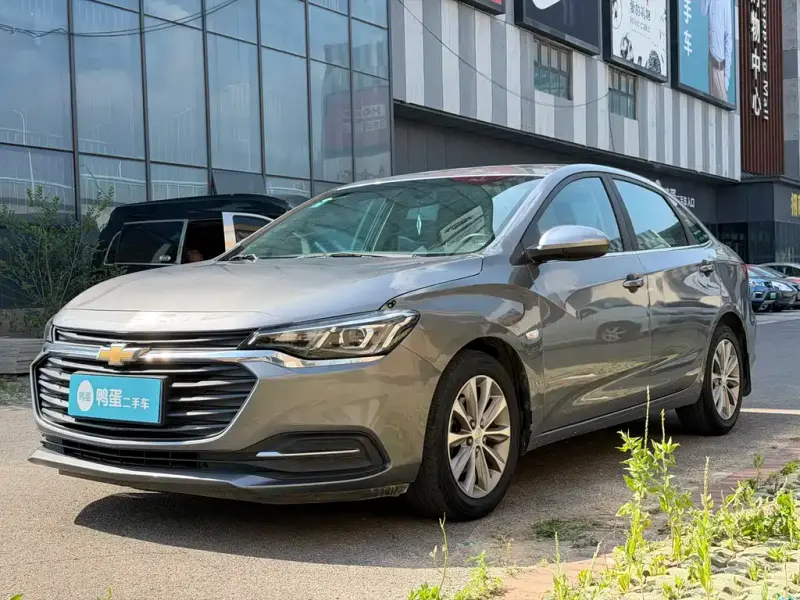 Chevrolet Monza, 2020