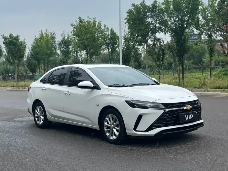 Chevrolet Monza, 2023