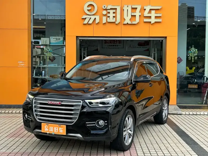 Haval H6, 2018