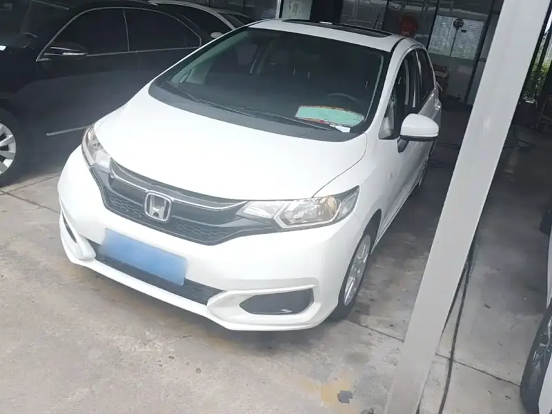 Honda Fit, 2018
