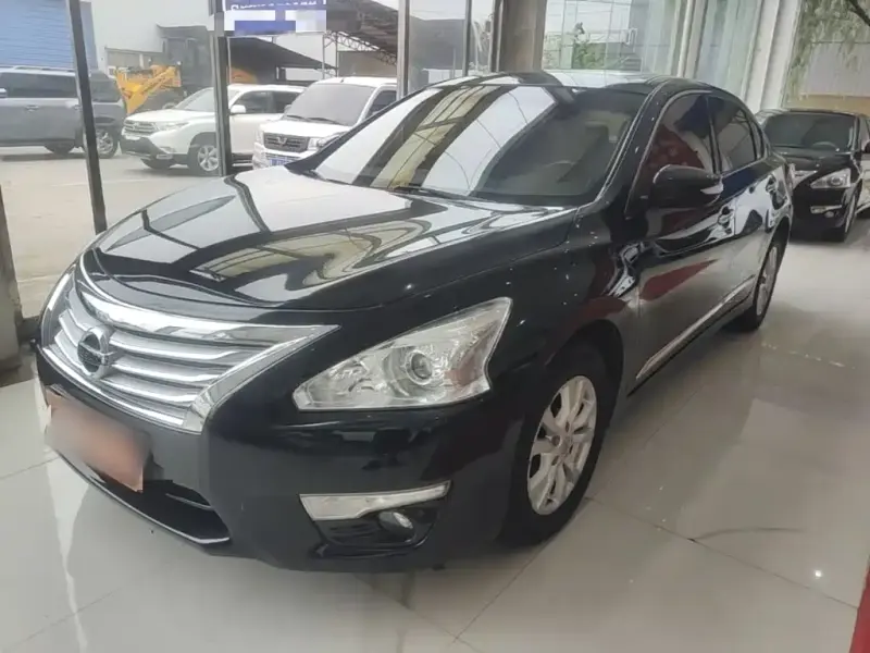 Nissan Teana, 2015