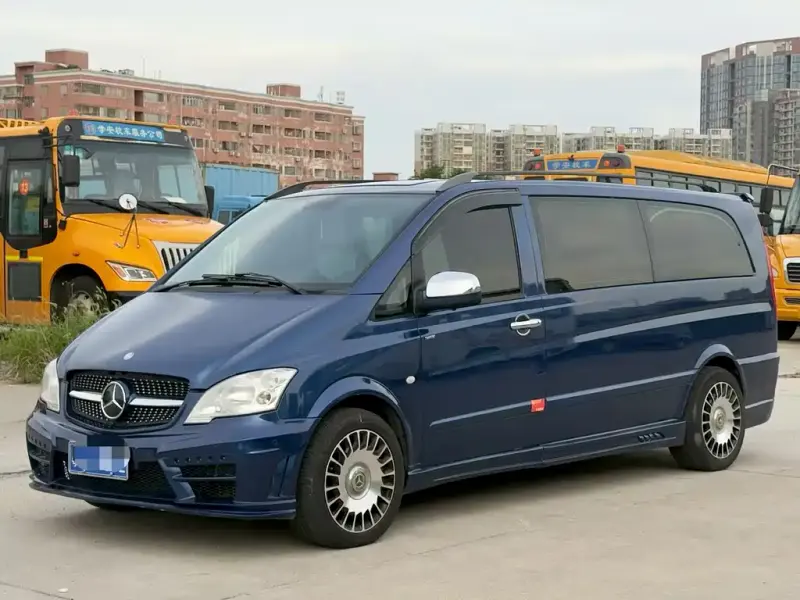 Mercedes-Benz Vito, 2012