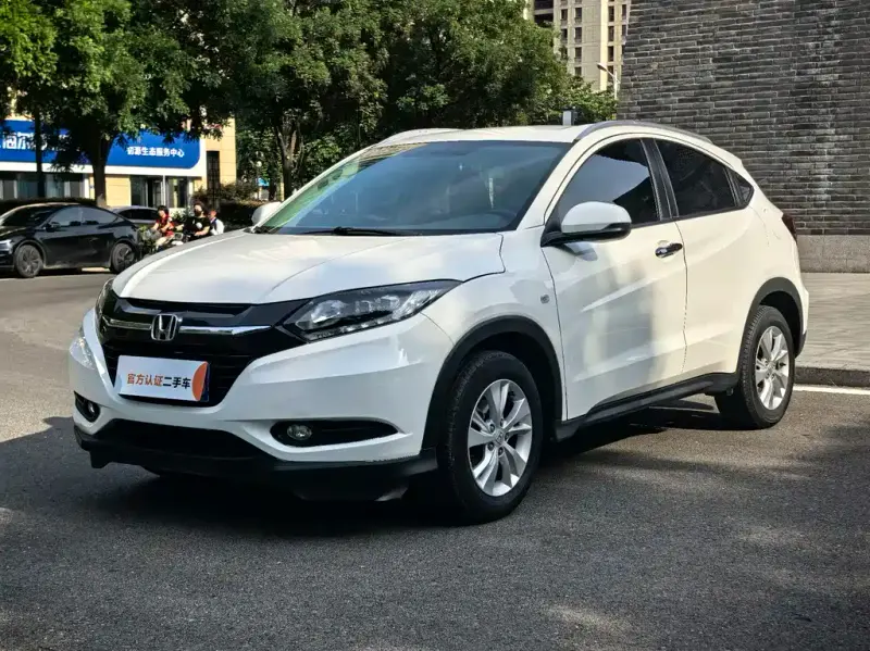 Honda Vezel, 2019
