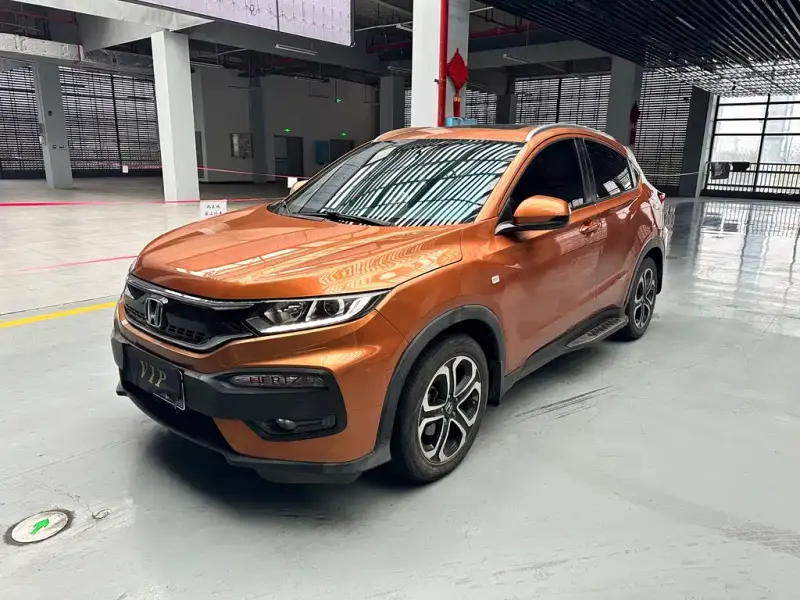Honda XR-V, 2015