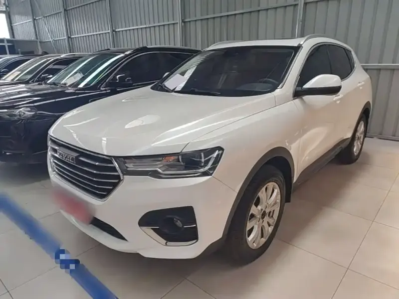 Haval H4, 2019
