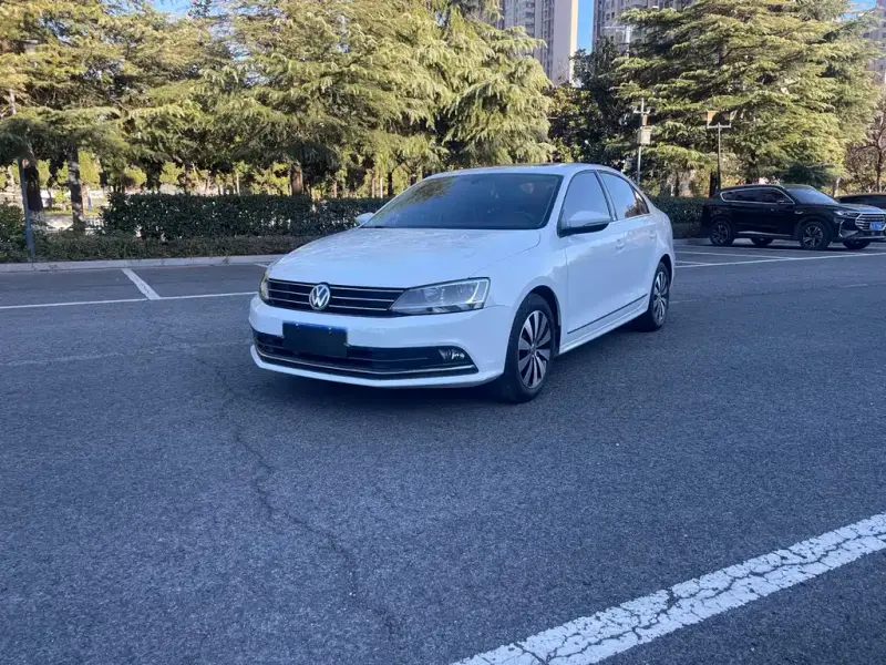 Volkswagen Sagitar, 2017