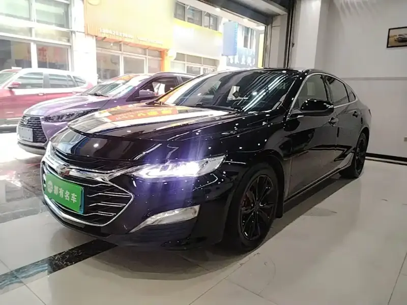 Chevrolet Malibu XL, 2019