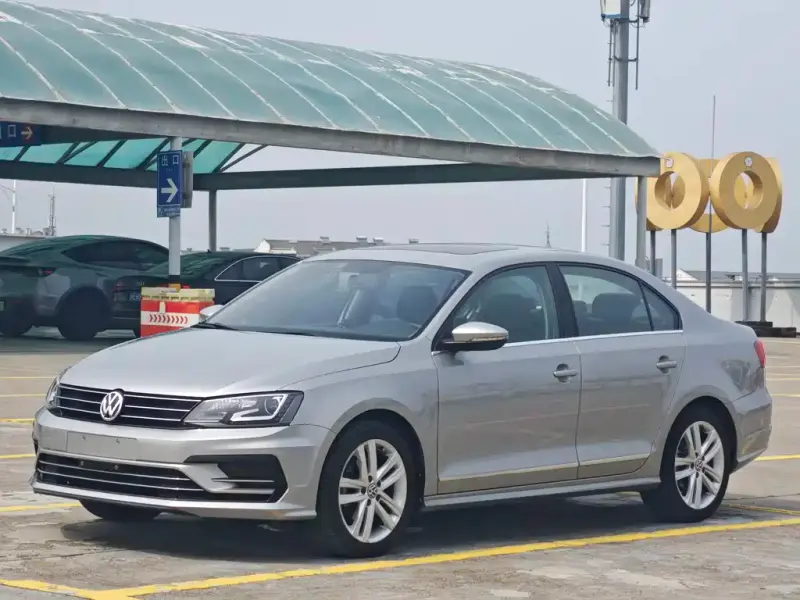 Volkswagen Sagitar, 2019